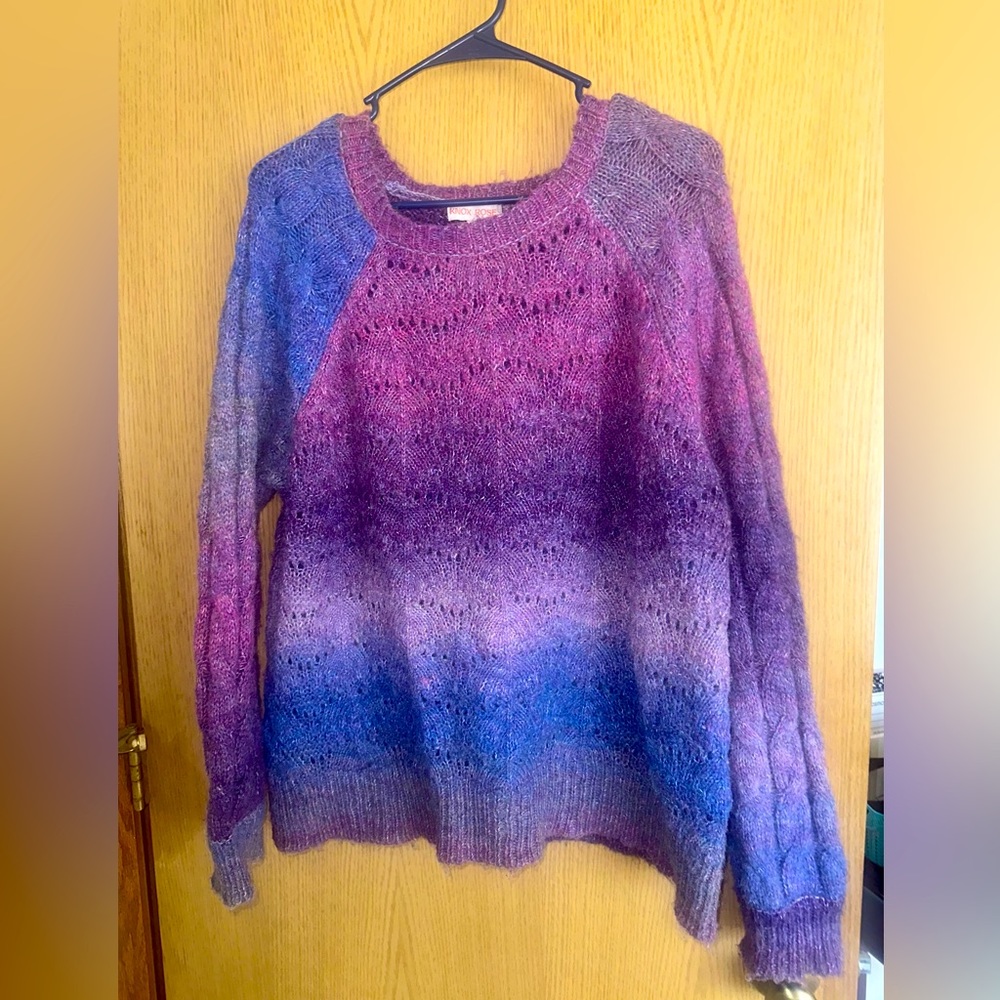 Comfy Oversized Sweater